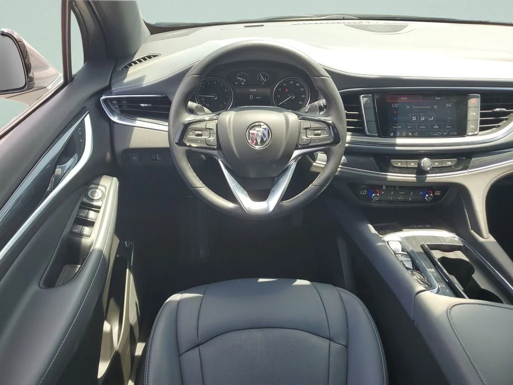 Used 2023 Moonstone Gray Metallic Buick Essence image 17