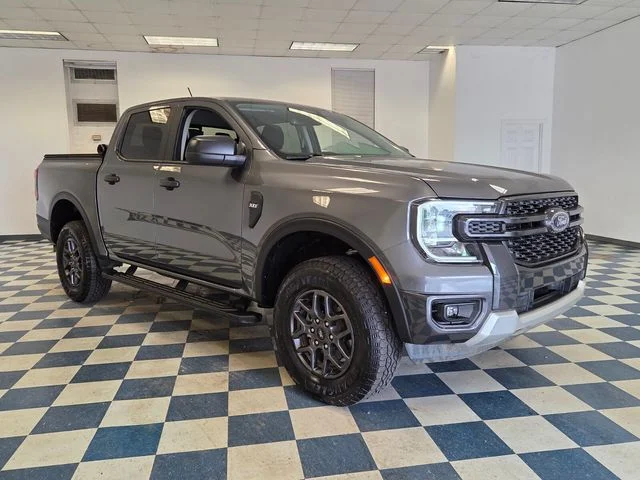Used 2025 Gray Ford XLT image 1