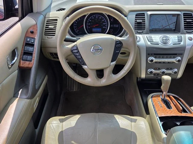 Used 2012 Red Nissan LE image 7