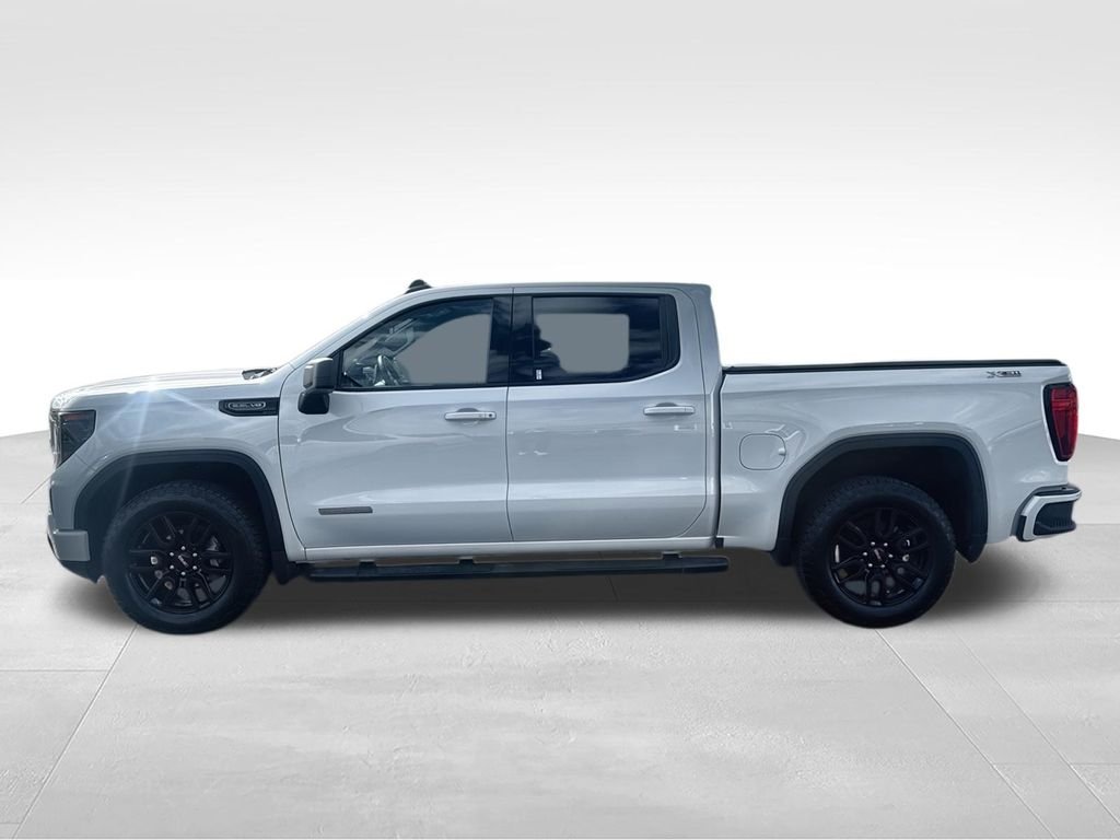 Certified Used 2024 White GMC Elevation image 5