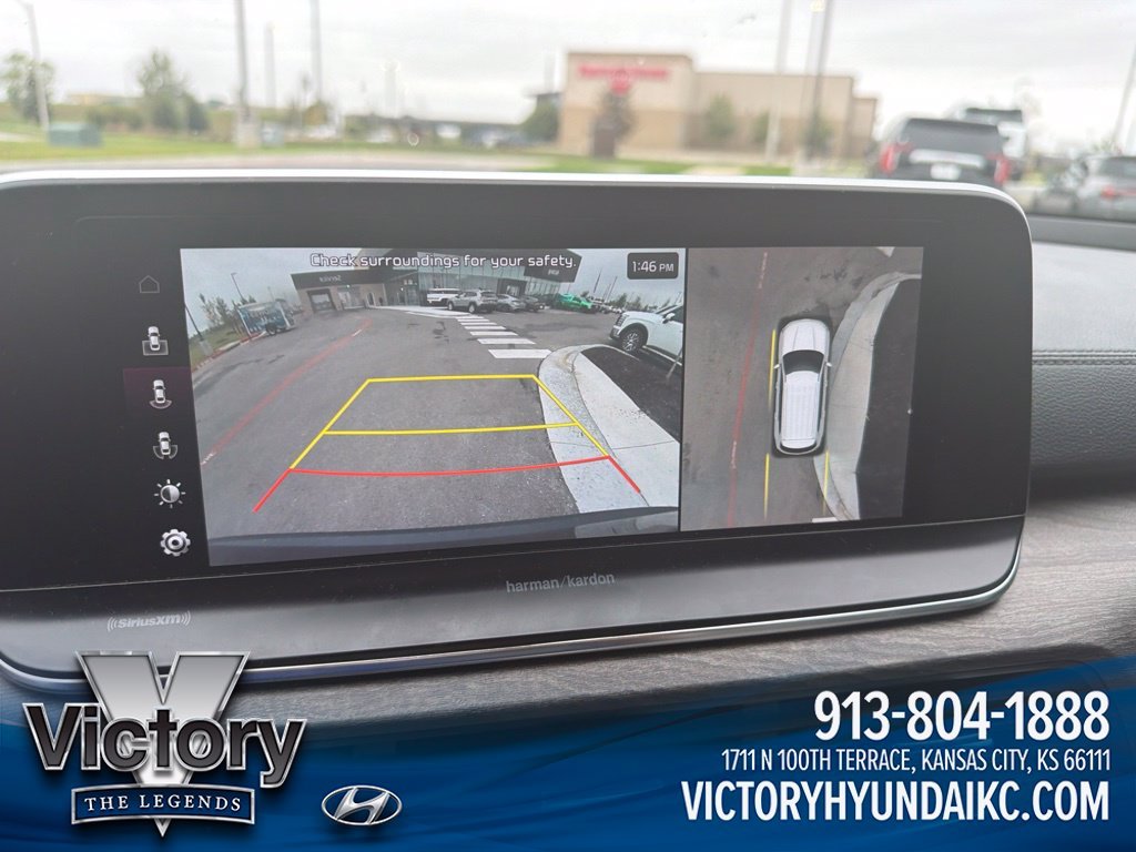 Used 2021 Black Kia SX image 13