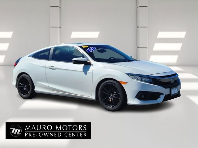 2017 Honda Civic EX-L