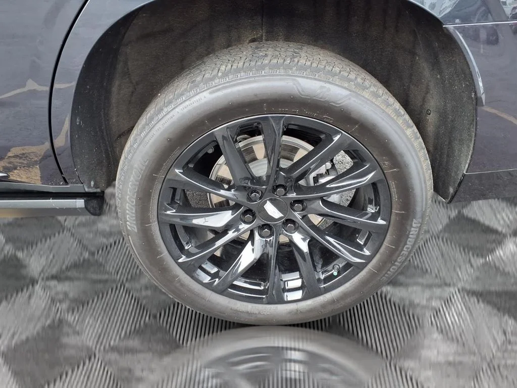 Certified Used 2024 Gray Cadillac Sport image 23