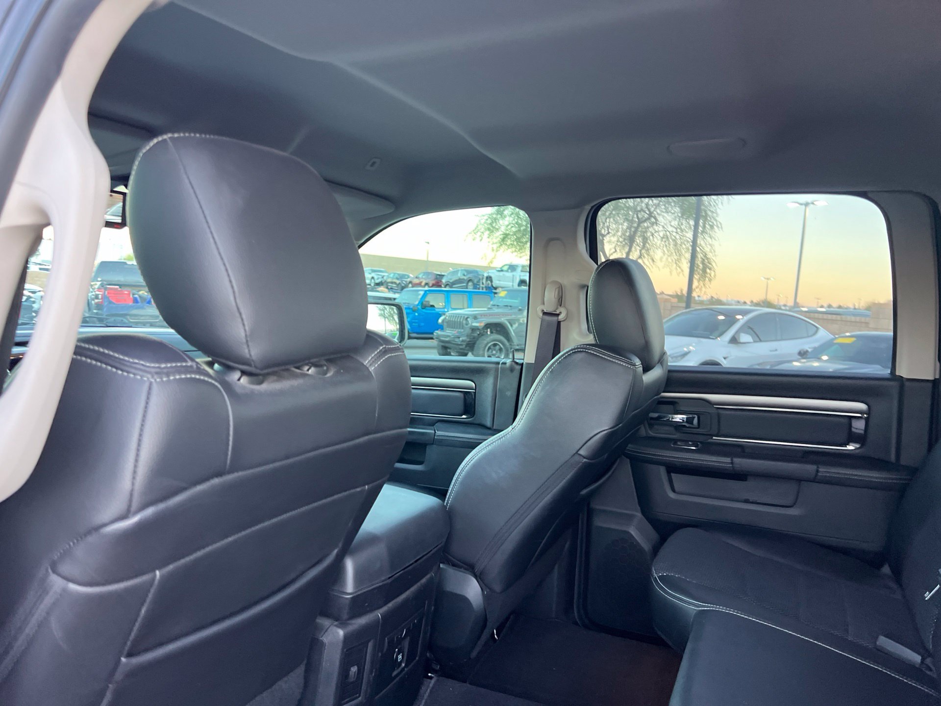 Used 2017 Black Ram Night image 24
