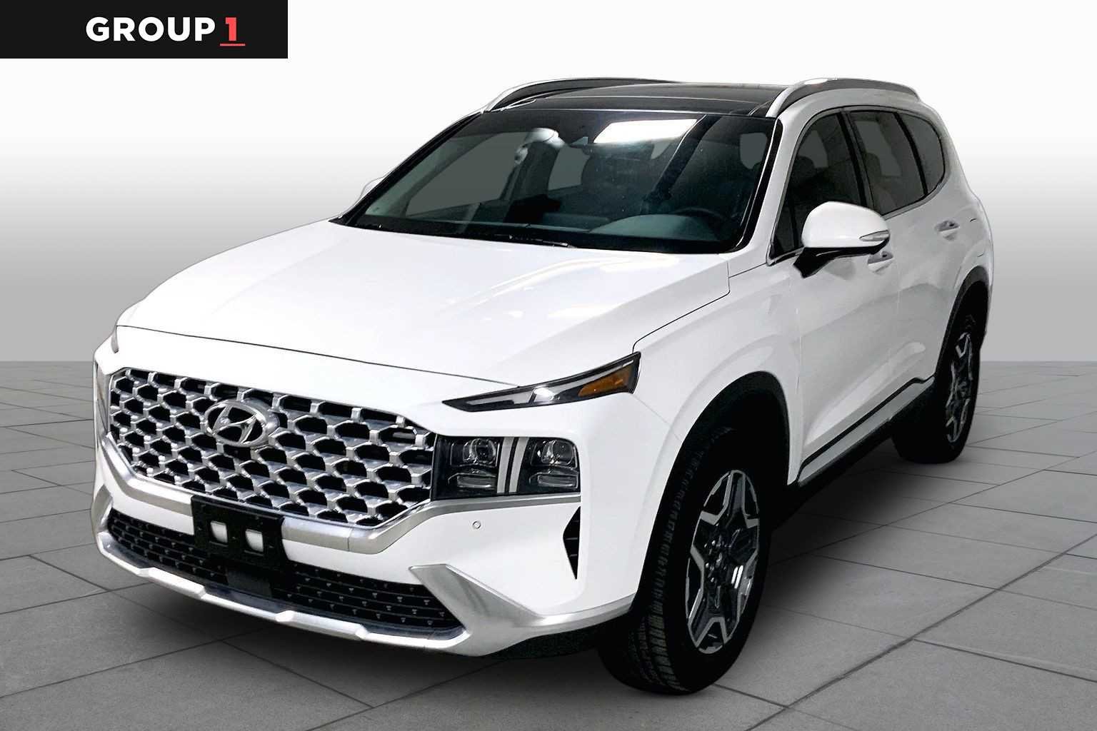 2022 Hyundai Santa Fe Limited 2.5 AWD's photo