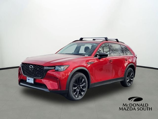 2026 Mazda CX-90 PHEV Premium Package's photo