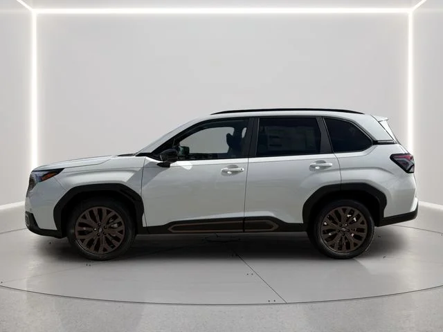 Used 2026 White Subaru Sport image 3