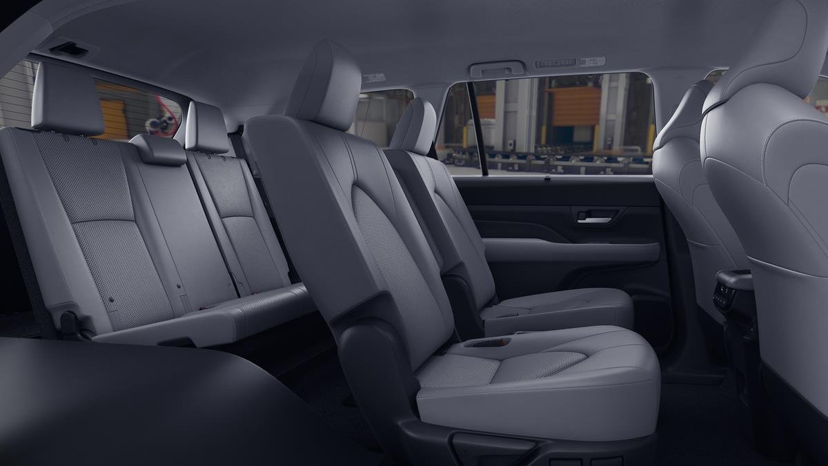 New 2026 Blueprint Toyota  XLE image 2