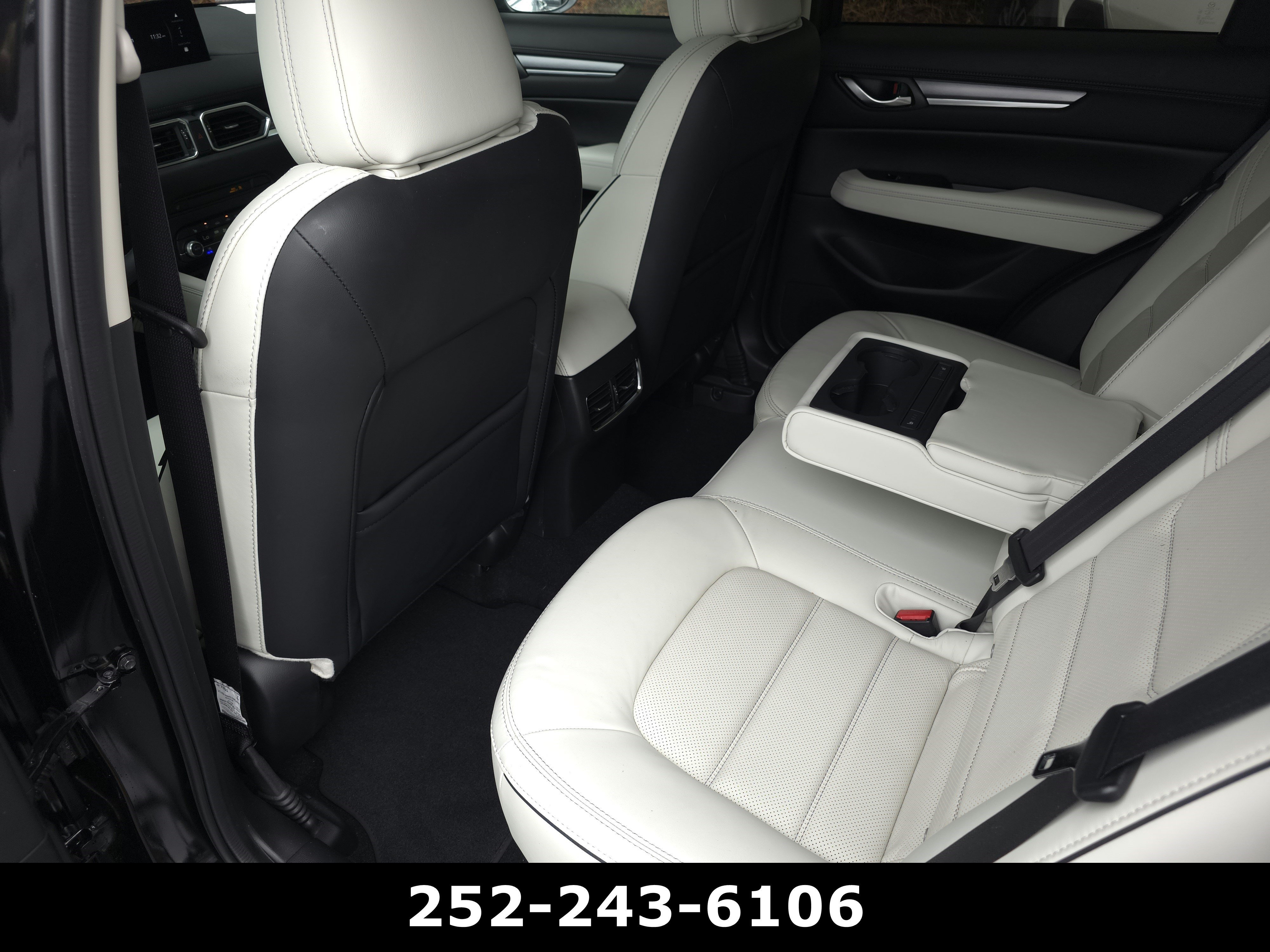 Used 2025 Jet Black Mica Mazda 2.5 S Premium Plus Package image 30