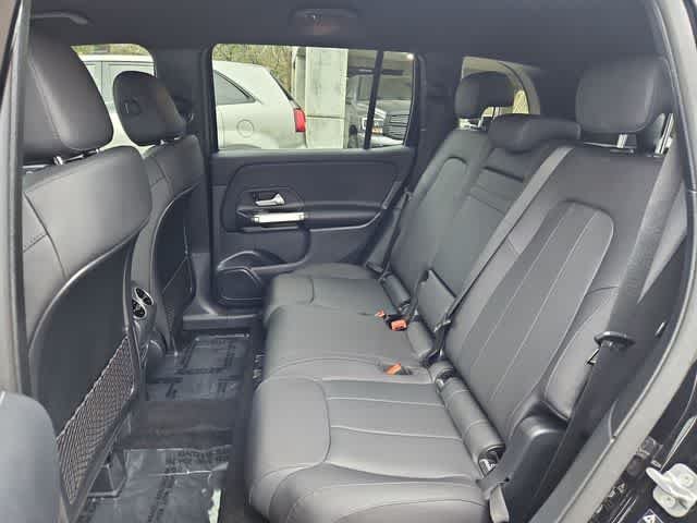 Certified Used 2025 Night Black Mercedes-Benz GLB 250 image 20