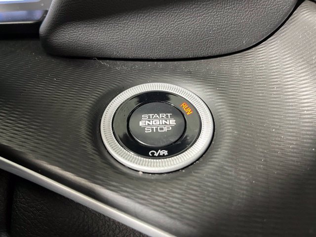 Used 2025 Red Jeep Altitude image 24