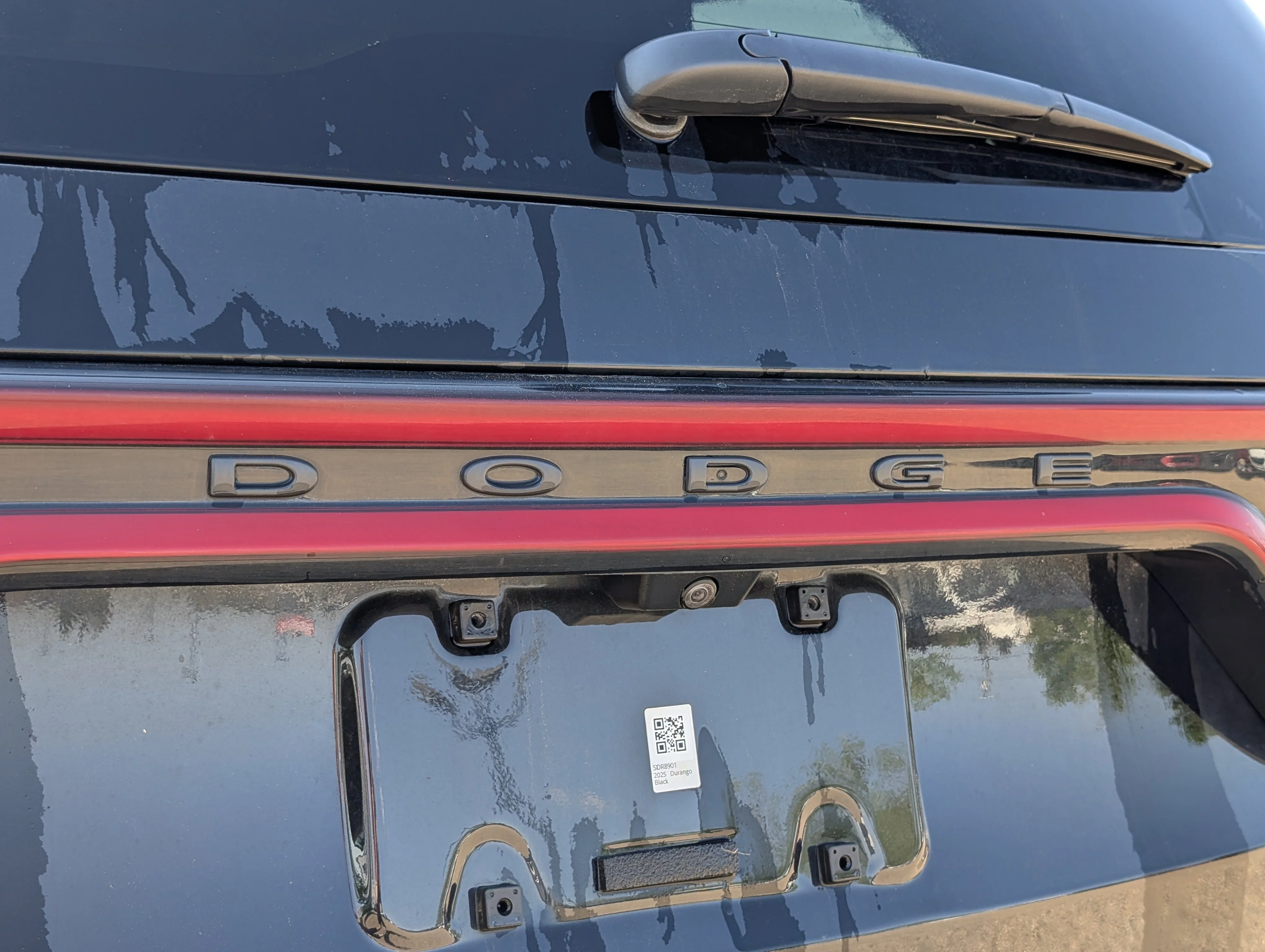 New 2025 DB Black Dodge GT image 15