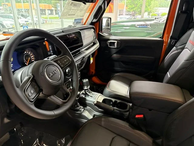 New 2026 Joose Jeep Rubicon image 10