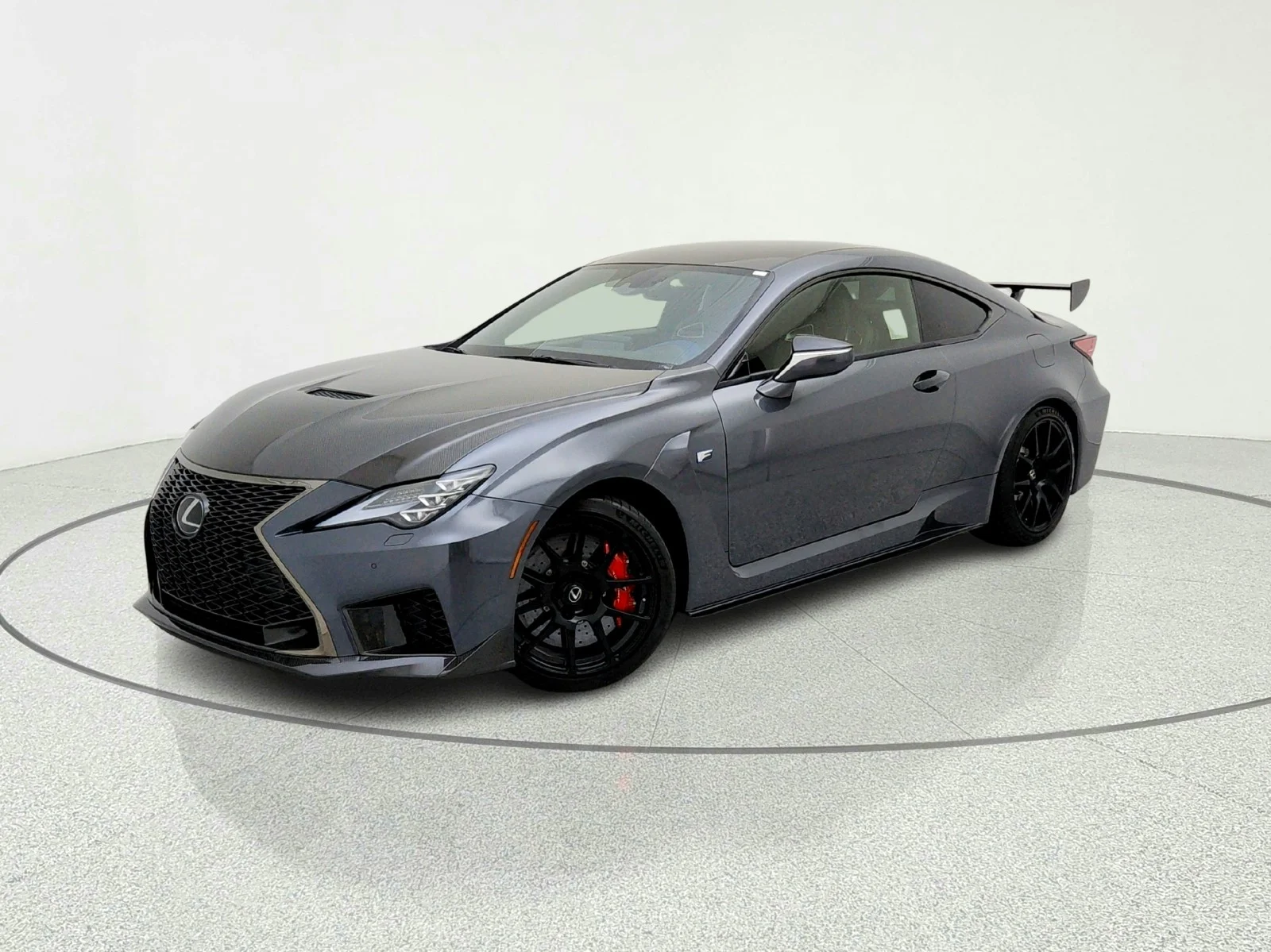 2024 Lexus RC 350 F Track Edition's photo