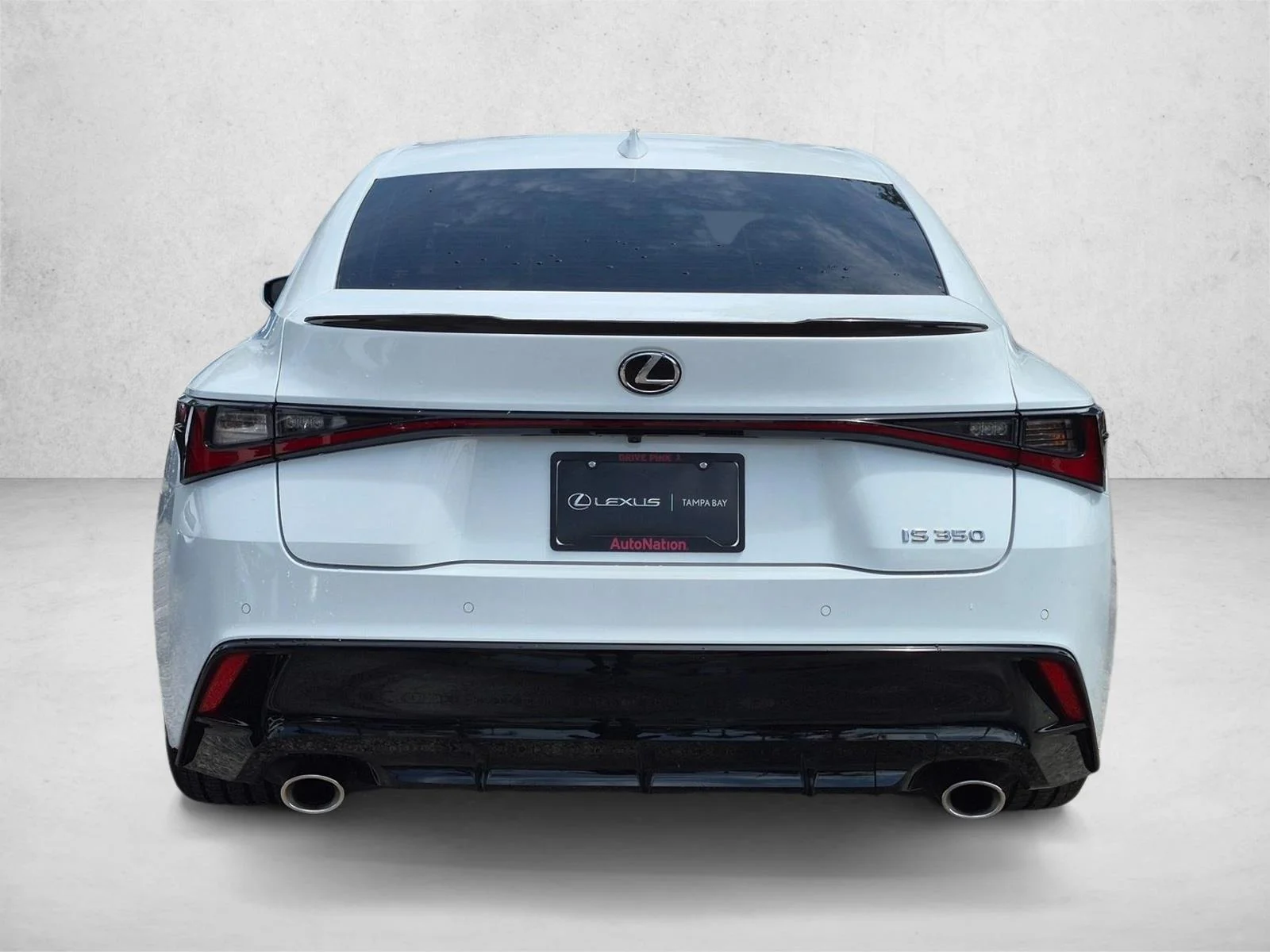 Used 2022 Ultra White Lexus IS 350 F SPORT image 6