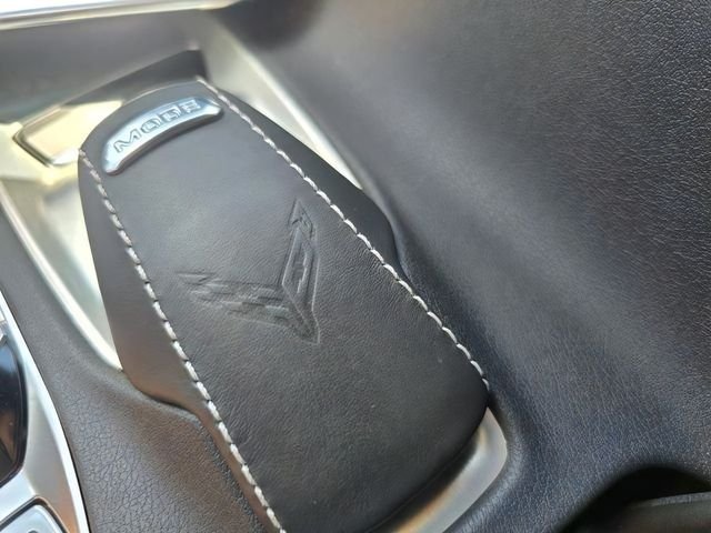 Used 2023 Blue Chevrolet Stingray image 26