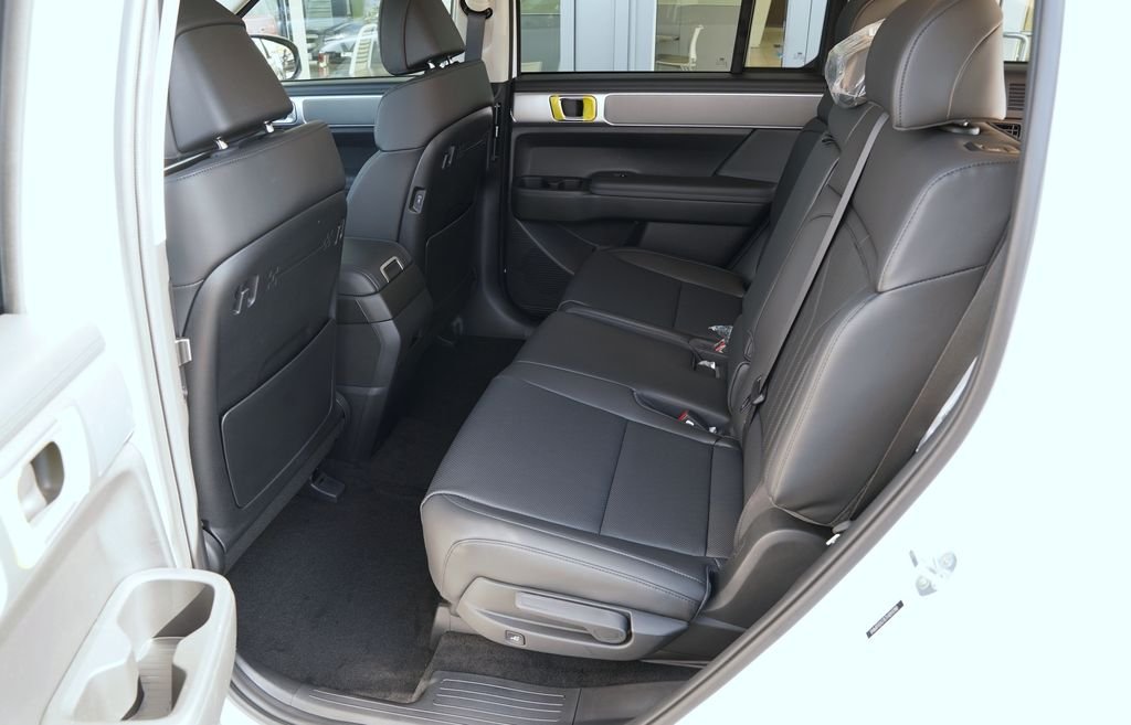 New 2026 Serenity White Hyundai SEL image 42