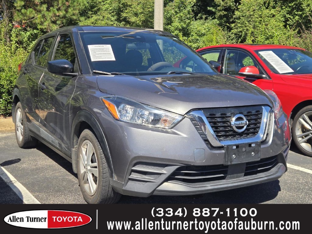 2020 Nissan Kicks