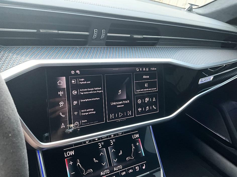 2025 Audi RS 6 Avant Base - Photo 19