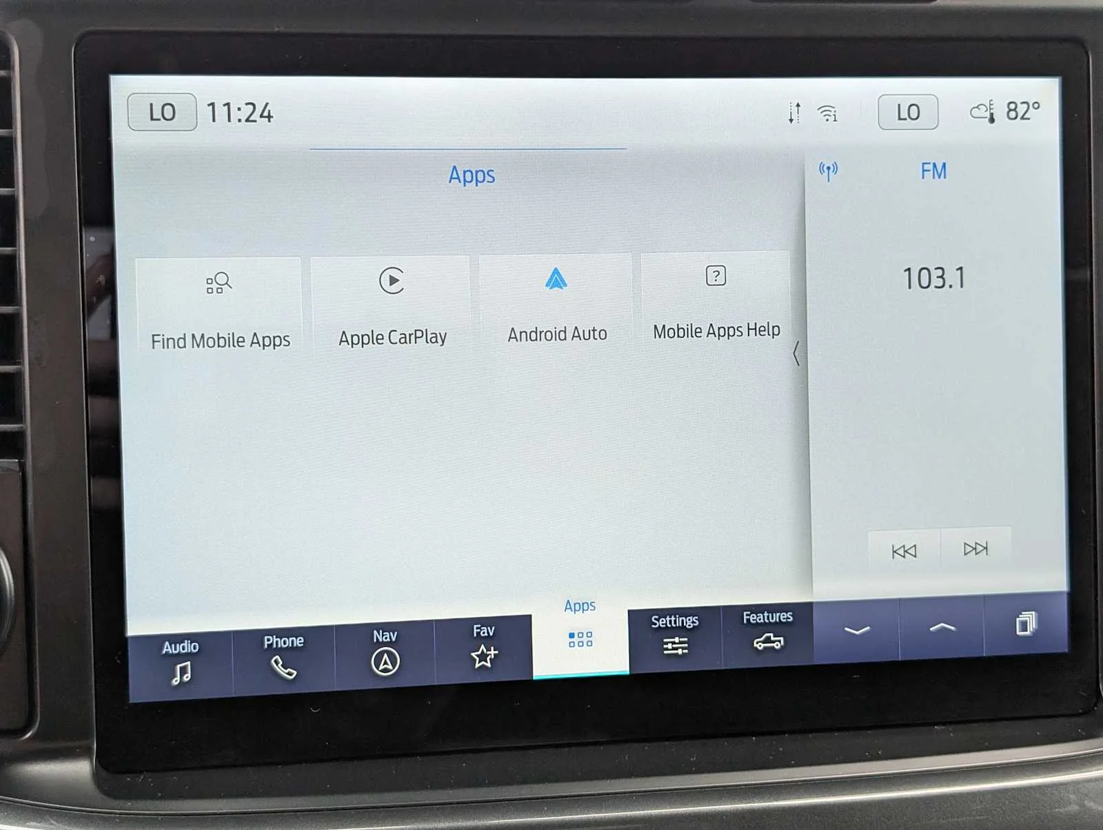 Used 2023 Oxford White Ford XLT image 29