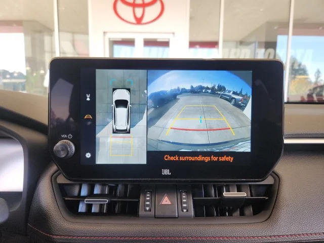Certified Used 2024 Gray Toyota XSE image 14