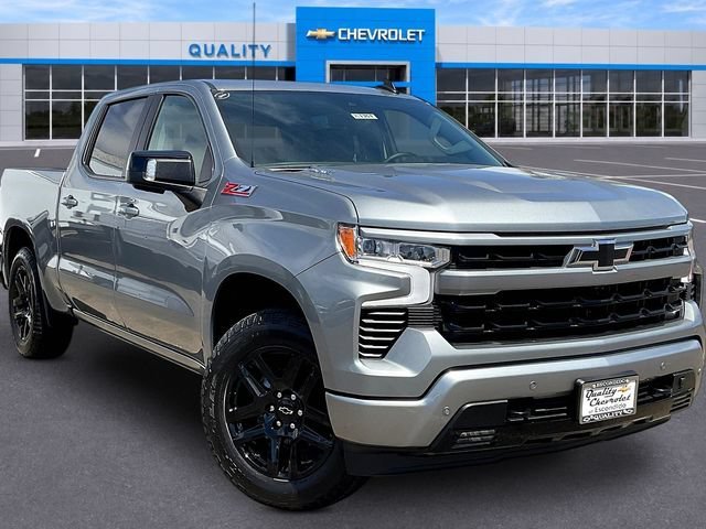 2026 Chevrolet Silverado 1500 RST - Photo 1