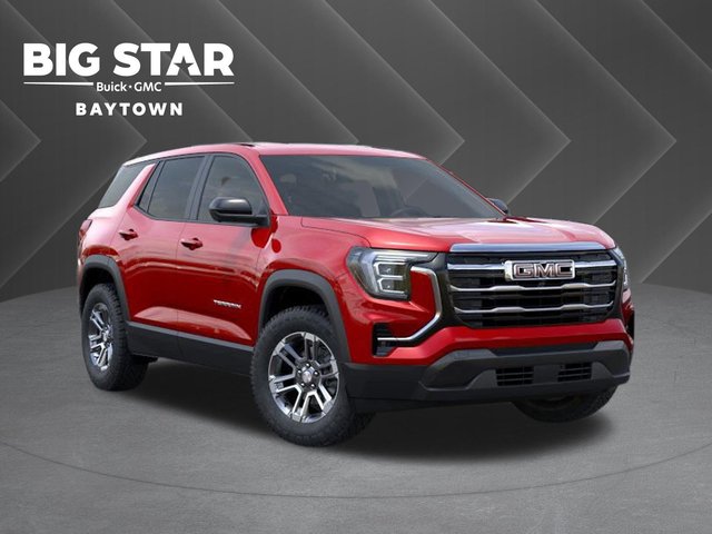 New 2026 GMC Terrain Elevation Front Wheel Drive SUV