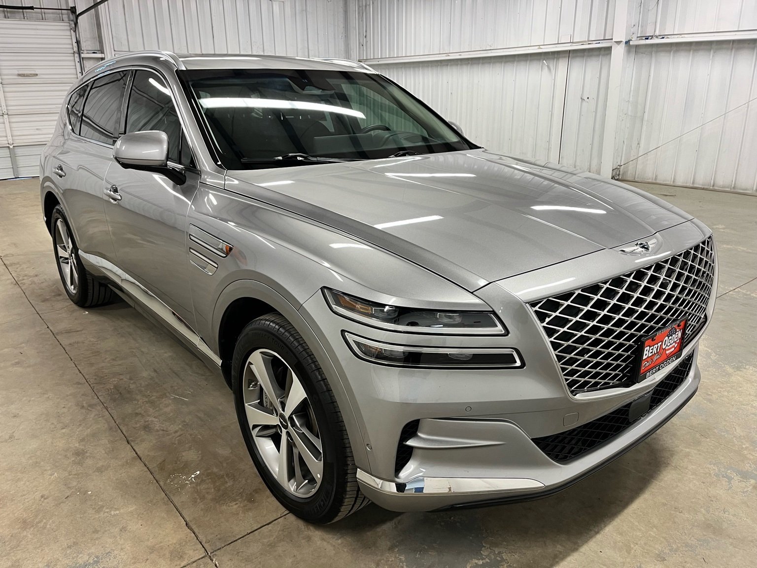 2023 GENESIS GV80 Standard