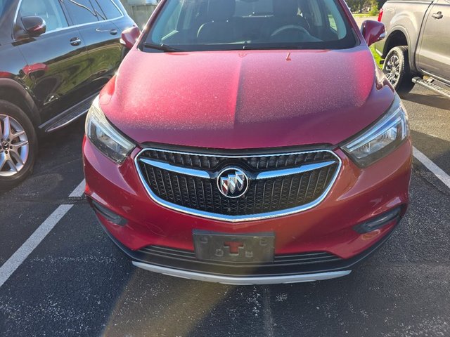 2017 Buick Encore Preferred II