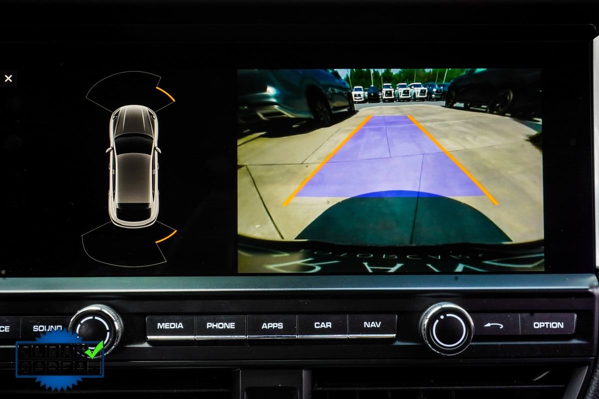 Used 2021 Black Porsche S image 28