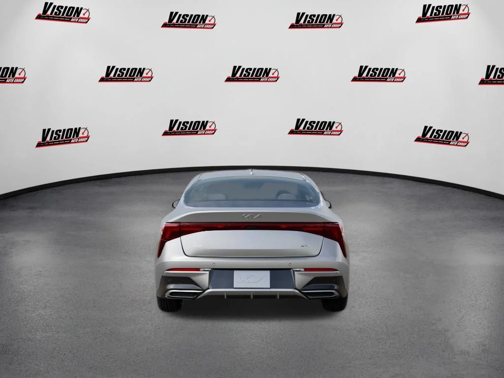 New 2026 Gray Kia GT-Line image 5