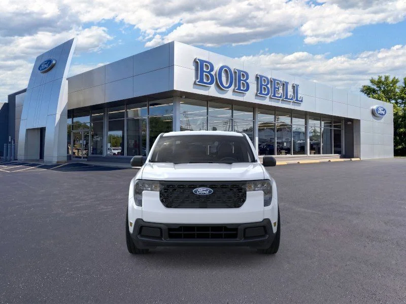 New 2026 White Ford XLT image 6