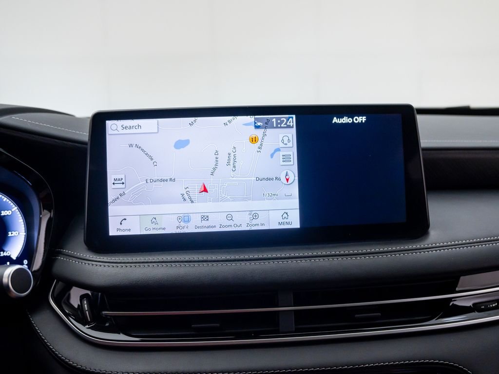 Used 2023 Mineral INFINITI Sensory image 24
