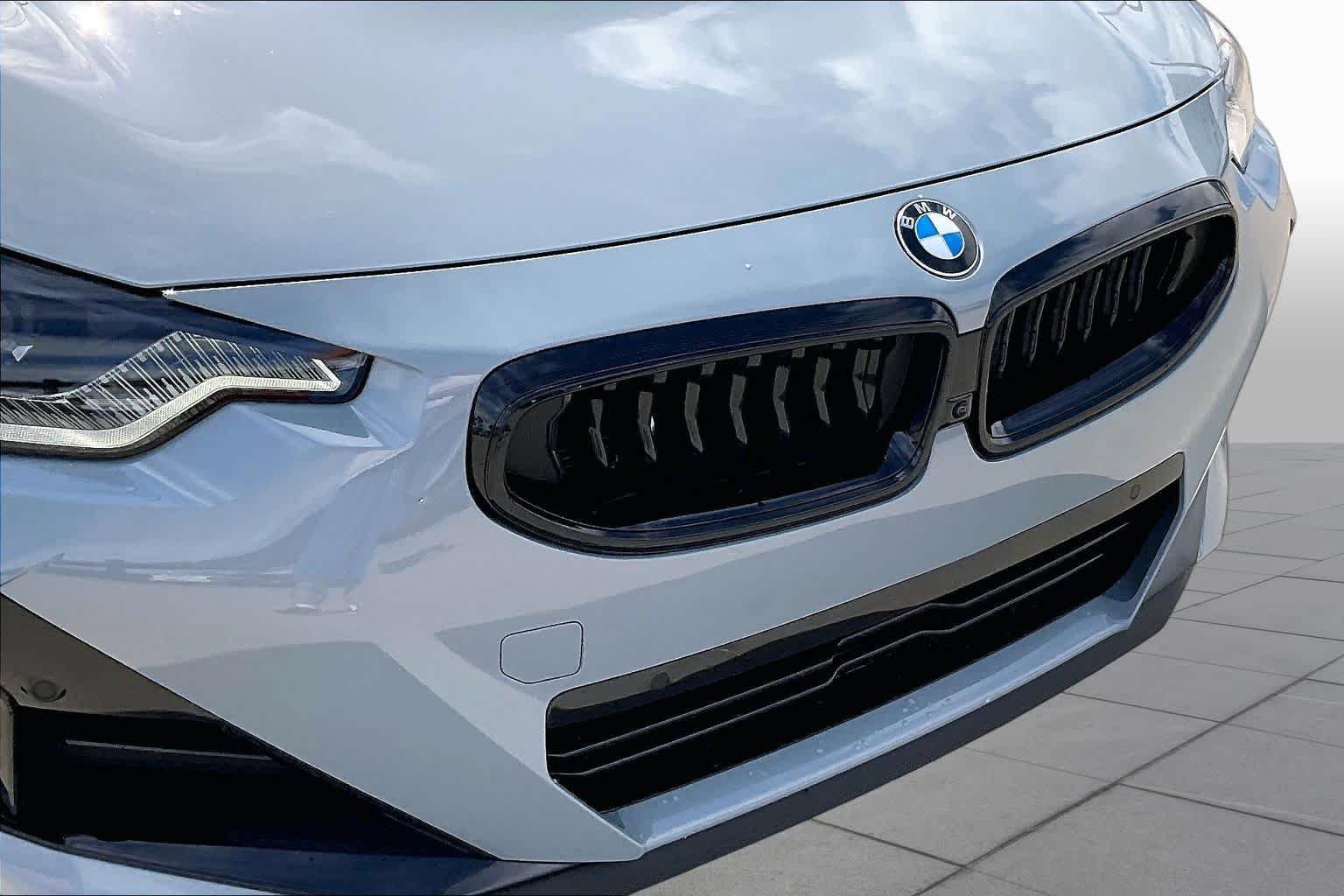 Used 2026 Brooklyn Grey Metallic BMW 230i xDrive image 29