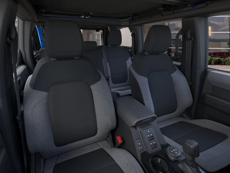 New 2026 Velocity Blue Metallic Ford Big Bend® image 24