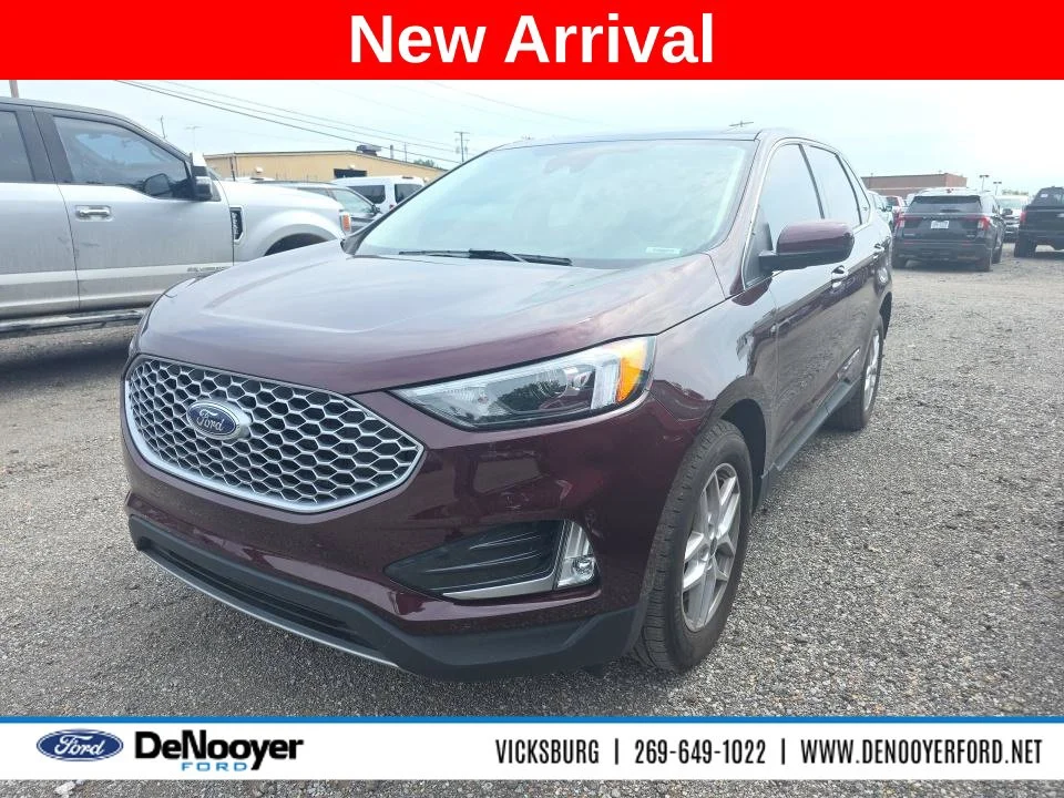 2024 Ford Edge
