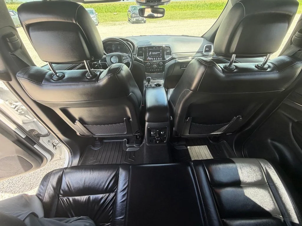 2022 Jeep Grand Cherokee WK Limited - Photo 24