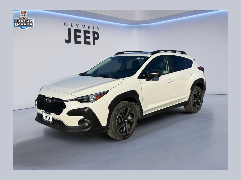 2025 Subaru Crosstrek