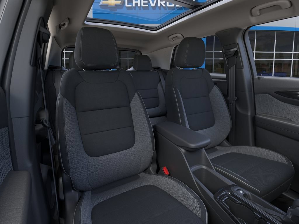New 2026 Summit White Chevrolet LT image 16
