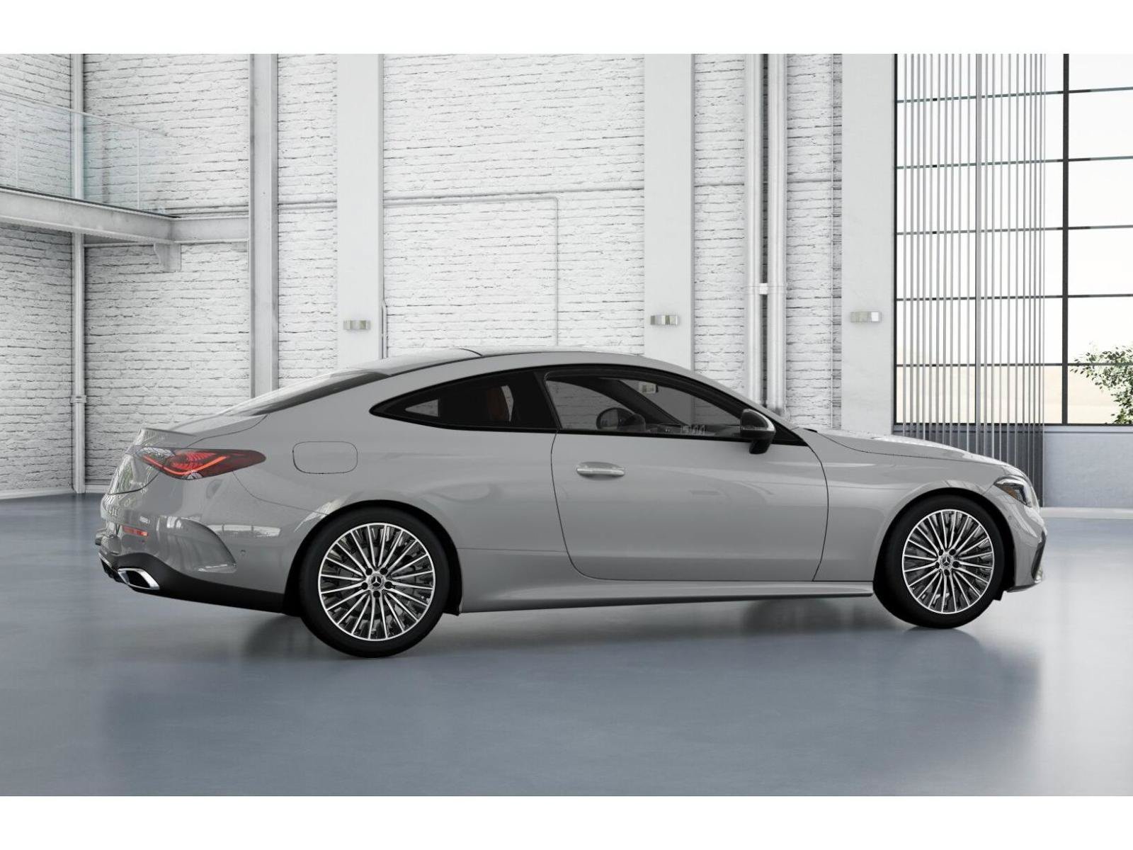 New 2026 MANUFAKTUR Alpine Grey Metallic Mercedes-Benz CLE 300 image 19