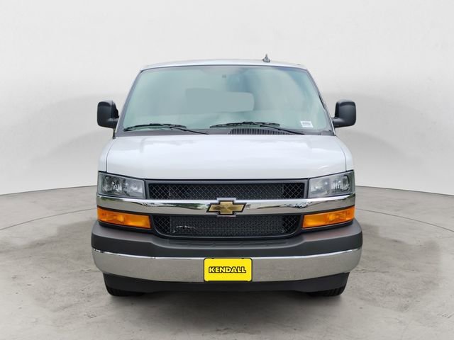2025 Chevrolet Express Cargo Work Van - Photo 8