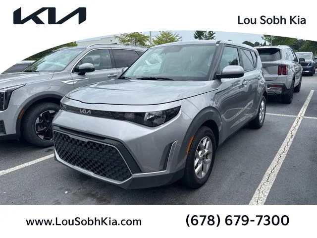 2025 Kia Soul 2.0L LX IVT's photo