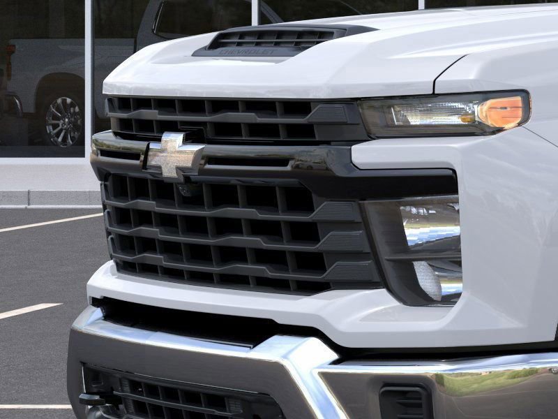 New 2026 Chevrolet Silverado 2500HD Work Truck