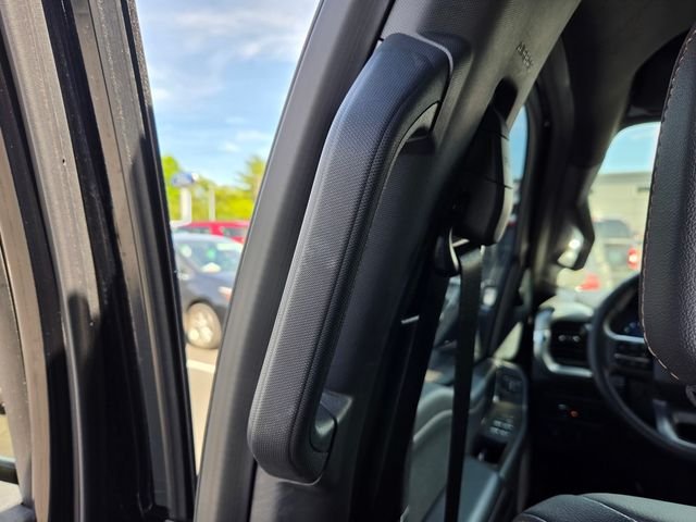 Used 2024 Black Metallic Ford Lariat image 30