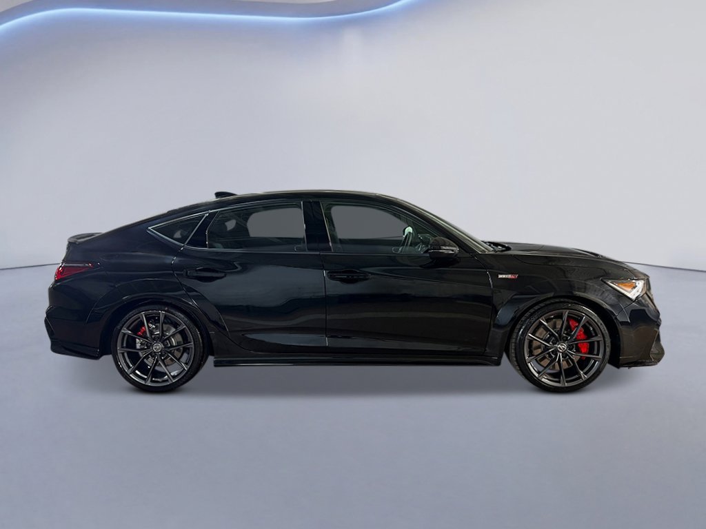 New 2026 Majestic Black Pearl Acura Type S image 9
