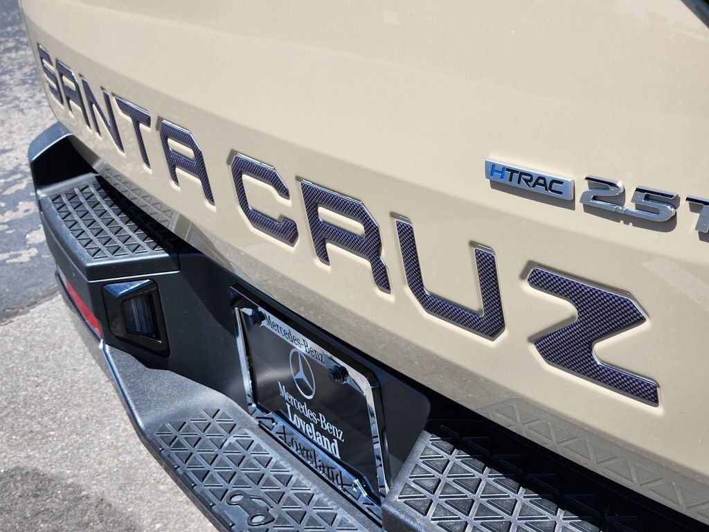 Used 2023 California Sand Hyundai Limited image 13