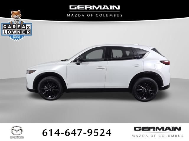 Used 2024 White Mazda 2.5 Carbon Turbo image 11