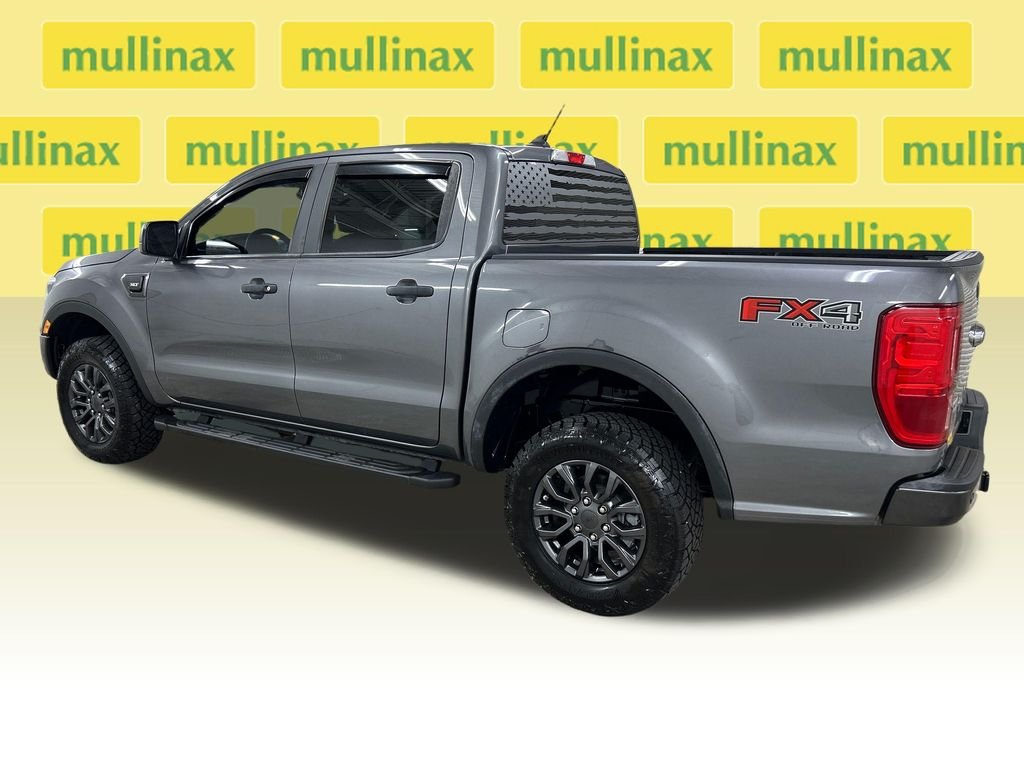Used 2023 Gray Ford XLT image 11