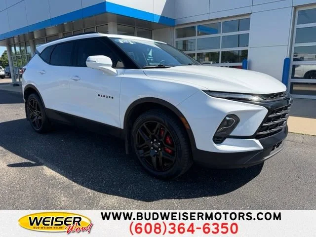 2023 Chevrolet Blazer