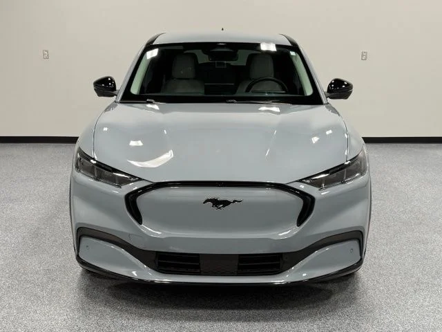 Used 2024 Gray Ford Premium image 3